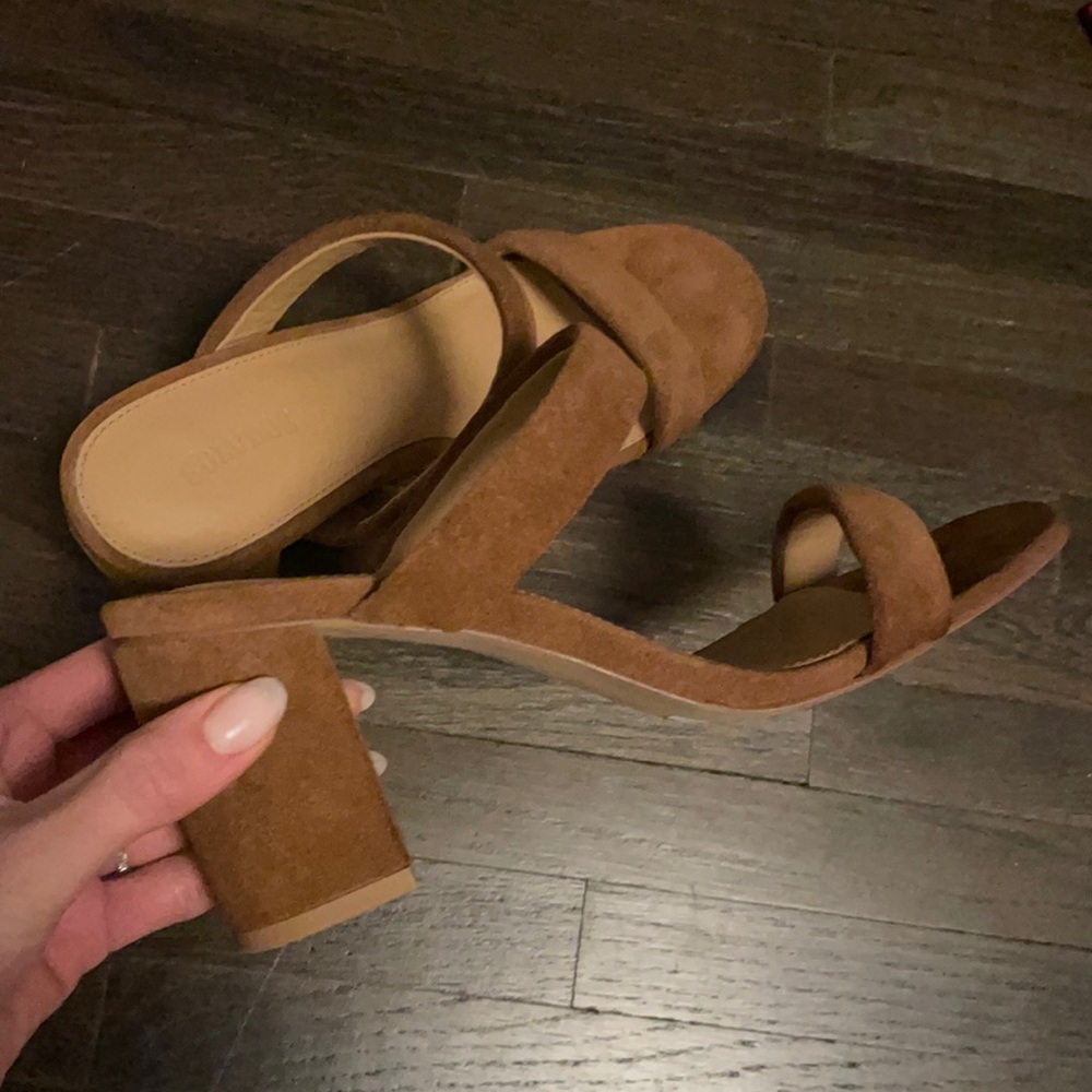 Soludos sandals. Worn 2 times